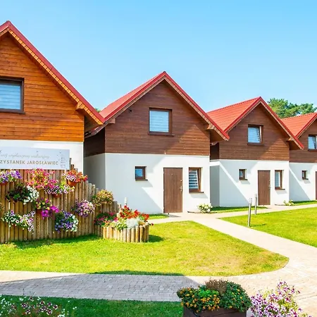 Aldeamento Turístico Przystanek Jarosławiec