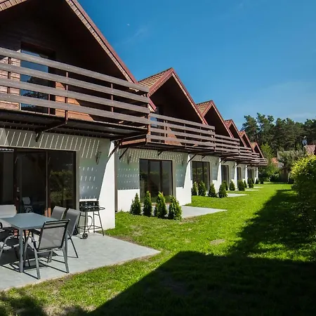 Aldeamento Turístico Przystanek Jarosławiec