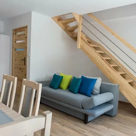 Aldeamento Turístico Przystanek Jarosławiec